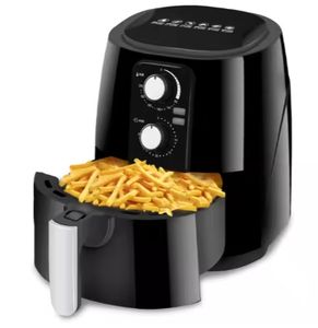 Friteuse à air mécanique classique pop-up 5L facile à utiliser et à nettoyer - Product Image 5