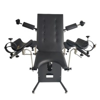 Chaise de bondage électrique robuste SM, mobilier réglable motorisé pour positions sexuelles BDSM avec menottes, prix de gros