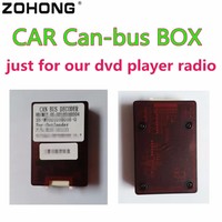Lecteur autoradio Android CAN-BUS-BOX juste pour ZOHONG