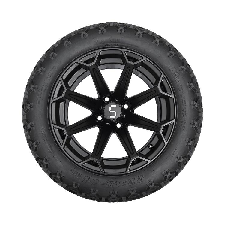 สีดำด้าน