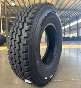 Neumáticos Radiales LCH T-REX 315 80R22 5 20PR sin Cámara para Camión y Autobús, de Alta Resistencia, Alta Carga, para Todas las Posiciones, con Correa de Acero, de Fábrica - Product Image 5