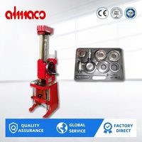 Machine à alésage de cylindres de haute qualité certifiée CE pour usage industriel, machine à alésage de cylindres T806 d'Almaco