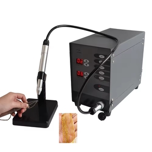 Jewelry Gold and Silver Spot Welding Machine for Machine Dental Automatic Glasses Frame Touch Spot - Product Image 1