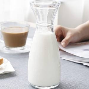 <span class=keywords><strong>Jarrones</strong></span> decorativos <span class=keywords><strong>con</strong></span> tapón <span class=keywords><strong>de</strong></span> <span class=keywords><strong>corcho</strong></span> para botella <span class=keywords><strong>de</strong></span> vidrio, transparente, para zumo, leche, Vintage, decoración <span class=keywords><strong>de</strong></span> boda, 350ml, 500ml, 1000ml - Product Image 4