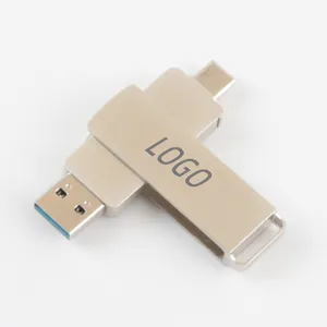 High Quality High Speed Usb 3.0 Flash Drive 2tb Blister Packaging for USB Flash Drive USB Stick Type C