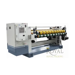 Professional manufacturer helical cross cutter for single facer paper sheets NC cutter, carton box making machine