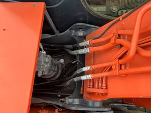 90% New Hot Sale Used Hitachi ZX120 Excavator with Isuzu Engine <b>Pump</b> & Gearbox 12 Tons Operating Weight in Stock - Product Image 6