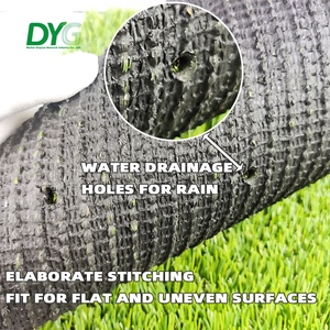 Bán buôn UV kháng không độc hại sinh thái cao cấp tổng hợp cỏ nhân tạo <span class=keywords><strong>Turf</strong></span> tự nhiên và thực tế mật độ cao Faux cỏ <span class=keywords><strong>Turf</strong></span> - Product Image 3