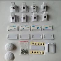 Verrouillage magnétique pour enfants, protection des enfants, verrou de sécurité pour bébé, loquet de tiroir, verrou de porte d'armoire, limiteur, verrous de sécurité pour enfants