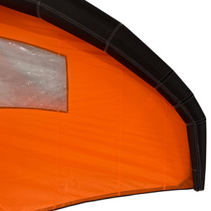 Novedades 2026: Set de Wingfoil y Kitesurf, Wingfoil de Carbono, Tabla de Surf Eléctrica para Principiantes, Parapente Acuático, Surf - Product Image 3