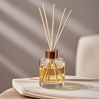 Kits de diffuseurs à bâtonnets pour la décoration intérieure, compatibles avec les commandes en gros et les options de marquage