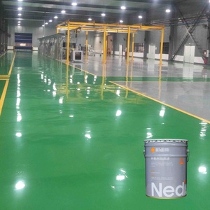 Modificador de Color para Concreto, Pintura para Pisos, Agente para Pavimentos de Concreto, Pintura Acrílica para Pisos, Pintura para Pisos de Concreto Permeable - Product Image 4