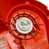 Haute qualité BG86 personnalisé OEM pièces de démarreur à rappel pour outil de jardin souffleur d'air 4 temps 2 temps industriel bricolage Nylon