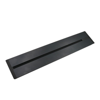 JIAXIN Rail d'alimentation pour bureau Prise Schuko universelle standard pour bureau Prise électrique pour rail d'alimentation