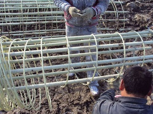 Aanpasbare Frp Glasvezel Composiet Wapening Glasvezel Wapeningsstaaf Voor De Bouw Met Professionele Snijverwerkingsservice - Product Image 2