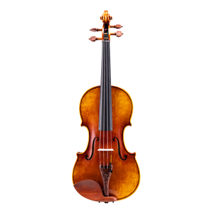 Personalización <span class=keywords><strong>Antonino</strong></span> Stradivari 1716 violín de madera maciza de arce flameado hecho a mano 4/4 - Product Image 2