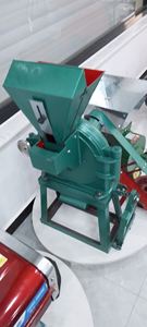 Molino de Martillos FFC23 con Disco Acanalado, 180 kg/h, Modelo FFC - Product Image 4