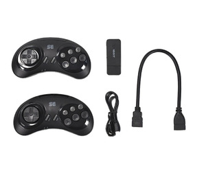 Consola retro de juegos de TV MD 900 de 16 bits para <span class=keywords><strong>Mega</strong></span> Drive para CONSOLA <span class=keywords><strong>SEGA</strong></span> GENESIS - Product Image 1