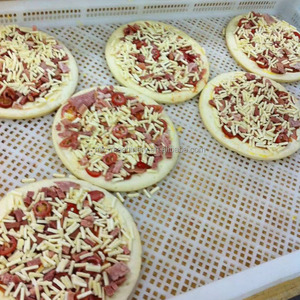 <span class=keywords><strong>Pizza</strong></span> topping máy tự động <span class=keywords><strong>Pizza</strong></span> topping mứt Sprinkler pho mát Muối - Product Image 2