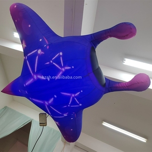 Animal marin gonflable suspendu d'étoile <span class=keywords><strong>de</strong></span> <span class=keywords><strong>mer</strong></span> pour la décoration d'événements marins - Product Image 1