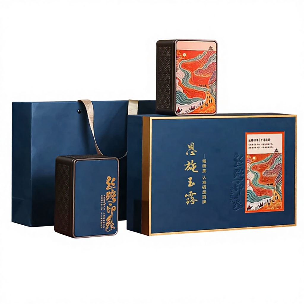 Phoenix Dancong Oolong Tea Loose Floral Aroma New Dahongpao Health Tea Box Packaging Natural Organic Healthy Tea