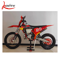 XN320 Koshine Nouvelles motos de bonne qualité à 2 temps et grande puissance