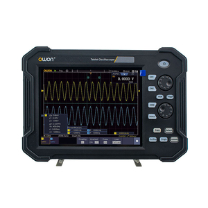 Oscilloscope tablette OWON TAO3102 100 MHz série TAO3000 2 canaux 8/14 bits - Product Image 5