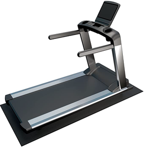 Tapis de tapis roulant en caoutchouc NBR durable, haute densité, écologique, réduction du bruit, tapis pour équipement de sport pour salle de sport - Product Image 2