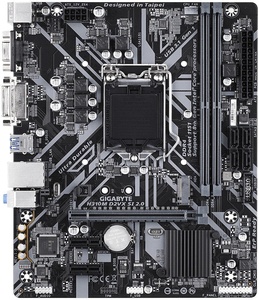 Carte mère ASUS GIGABYTE H310 B360 B365 Z370 Z390 bon marché en bon état <span class=keywords><strong>H310M</strong></span> B365M LGA1151 6 7 8 9e génération DDR4 pour le GAMING - Product Image 4