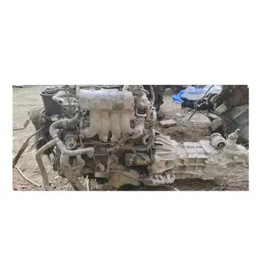 Widely use 1RZ 2RZ 3RZ engine used motor with gearbox Japanese original engine