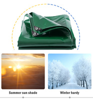 Bâche enduite de PVC de bâche imperméable résistante de TAK pour le rideau latéral de camion