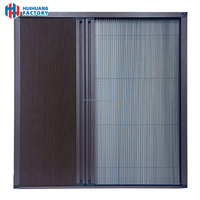 Persiana Doble Función, Protección Solar y Anti-Insectos, Día y Noche, Estructura de Panal, para Hogar, Hotel, Oficina