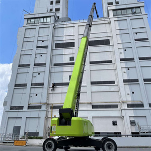 <span class=keywords><strong>Plataforma</strong></span> Elevadora Autopropulsada Diésel de 20m a 28.8m para Terrenos Accidentados, en <span class=keywords><strong>Alquiler</strong></span> para Proyectos de Construcción - Product Image 4