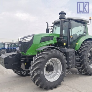 LKK-1804 ट्रैक्टर फार्मिंग फ्रंट लोडर 180hp संचालित ट्रैक्टर लॉन ट्रेलर pटो शाफ्ट ट्रैक्टरों पर पैटो शाफ्ट ट्रैक्टर - Product Image 2