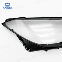 Pour Lamborghini Urus 2018-2021 Auto phare avant couverture lentille Transparent verre phares abat-jour lampe coquille