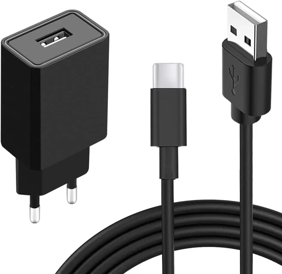 EU-Stecker 5V 2A Netzteil adapter für iPhone Samsung LG Black view E-Reader Tablet Spielzeug TV-Boxen Kopfhörer 5V 2A USB-Ladegerät