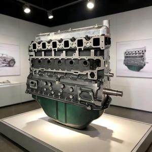 ชุดประกอบเครื่องยนต์ดีเซล Isuzu 6 สูบ <span class=keywords><strong>6BG1</strong></span> คุณภาพสูง ขนาด 6.5 ลิตร เหมาะสำหรับรถบรรทุกขนาดกลาง Isuzu และเครื่องจักรก่อสร้าง - Product Image 3