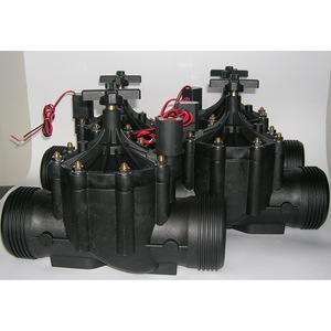 Válvula solenoide de riego Zanchen de 3 pulgadas con revestimiento de goma, tipo piloto, para control de agua agrícola - Product Image 4