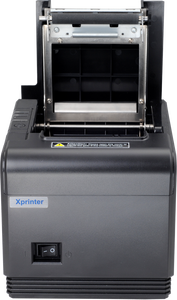 เครื่องพิมพ์ใบเสร็จ <span class=keywords><strong>Xprinter</strong></span> XP-Q200 พอร์ต USB + Lan / เครื่องพิมพ์ Pos 80 พร้อมไดรเวอร์แบบ Thermal - Product Image 3