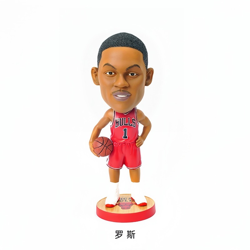 Por Derrick Rose