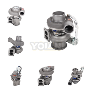 Moteur d'excavatrice K27 Turbocompresseur 5700046 Turb Chargeur pour <span class=keywords><strong>Liebherr</strong></span> D914T D914TI Construction - Product Image 3