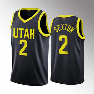 Camiseta de Baloncesto Reversible de Alto Rendimiento, Transpirable para Verano, 100% Poliéster, Impresión por Transferencia de Calor, Personalizada - Product Image 3