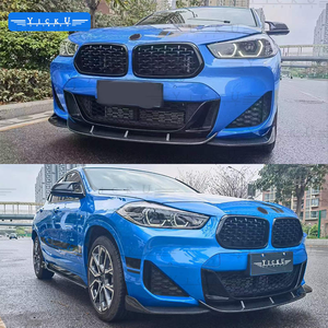 <span class=keywords><strong>LC</strong></span> Carbon Fiber Bodykit voor BMW X2 F39 - Frontsplitter, Sideskirts, Achterdiffuser, Achtervleugel Upgrade - Product Image 2