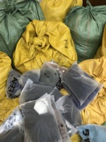 Ropa de Lujo en Stock, Vestidos de Marca Usados, Venta Directa de Fábrica, Vestido de Gasa de Verano, Ropa Importada Mixta al por Mayor en Fardos