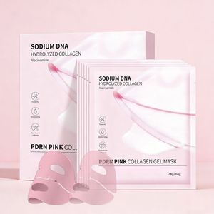 <span class=keywords><strong>Mascarilla</strong></span> Facial de Hidrogel Bio-Colágeno de Marca Privada, Antiarrugas, Reafirmante e Hidratante, <span class=keywords><strong>Mascarilla</strong></span> Nocturna <span class=keywords><strong>para</strong></span> el Cuidado de <span class=keywords><strong>la</strong></span> <span class=keywords><strong>Piel</strong></span> - Product Image 1