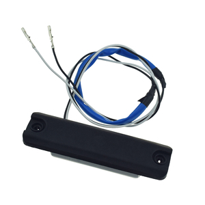 Botón de Liberación del Interruptor de la Manija del Portón Trasero para Kia Hyundai Sportage Tucson Santa Fe ix35 i40 <span class=keywords><strong>81260</strong></span>-3W000 <span class=keywords><strong>81260</strong></span>-2S000 - Product Image 3