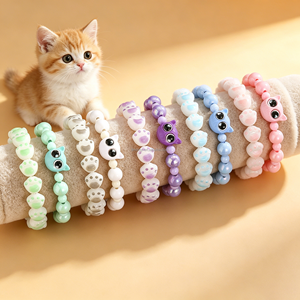 Bracelet à griffes de chat mignon, best-seller, parfait pour les <span class=keywords><strong>amoureux</strong></span> des animaux, à porter au quotidien, pour le cosplay d'anime, les petits banquets, les fêtes - Product Image 2