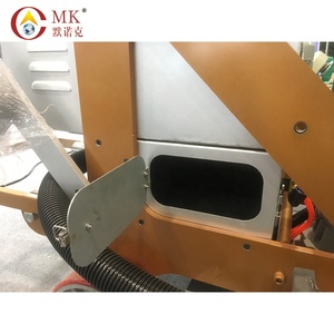 De alta potencia 15KW máquina de pulido para suelo de 20HP de molino de piedra de terrazo <span class=keywords><strong>piso</strong></span> de concreto - Product Image 6