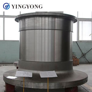 Anpassbarer Mühlen-<span class=keywords><strong>Trunnion</strong></span> mit Verschiedenen Flanschkonfigurationen für Unterschiedliche Kugelmühlenmodelle und -marken - Product Image 6