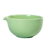 Bol à matcha en céramique avec bec verseur, fait main, fouet à thé vert japonais, tasse traditionnelle Chawan pour cérémonie et usage quotidien
